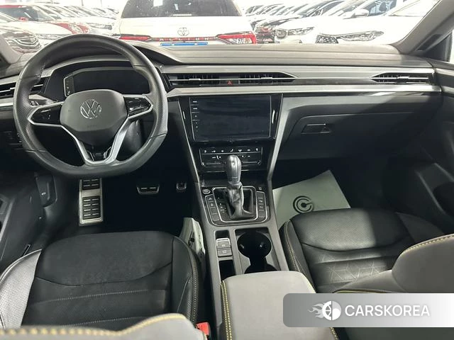 Volkswagen CC 2024 Белый из Китая, фото 6
