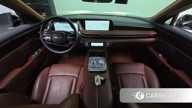 Genesis G90 (RS4) id 4774722 из Кореи 27