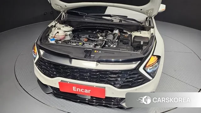 Kia Sportage 5th Generation id 3502626 из Кореи 16