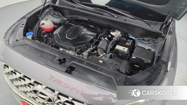 Hyundai The New Santa Fe id 3954088 из Кореи 16