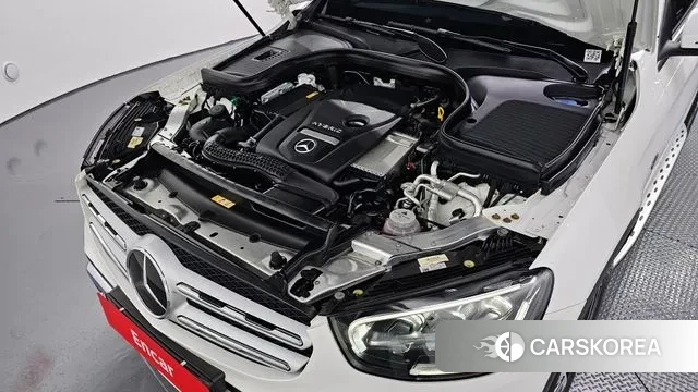 Mercedes-Benz GLC-Class X253 id 3361857 из Кореи 16