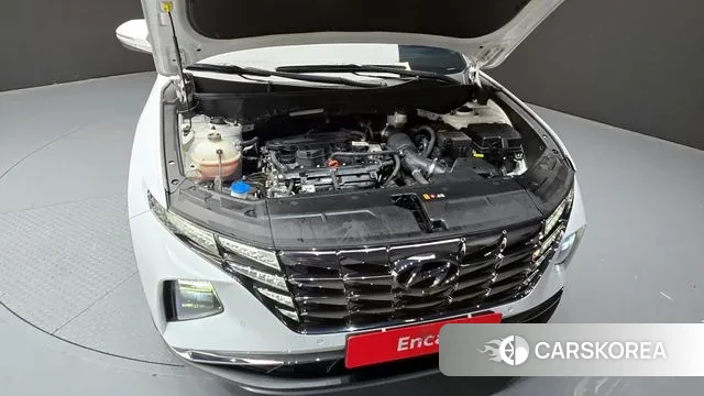 Hyundai Tucson (NX4) id 3722158 из Кореи 16