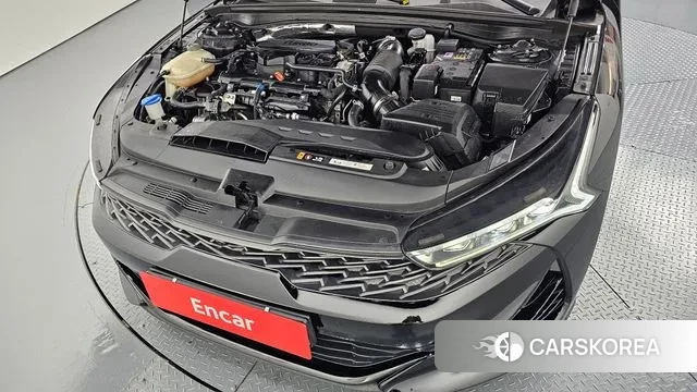 Kia K5 3rd generation id 3401228 из Кореи 16