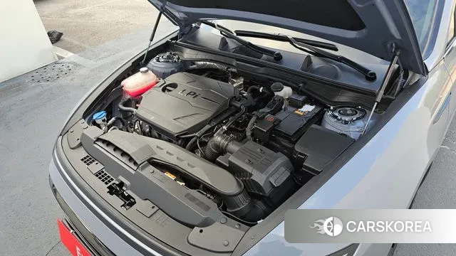 Hyundai Sonata D Edge (DN8) id 3383400 из Кореи 16