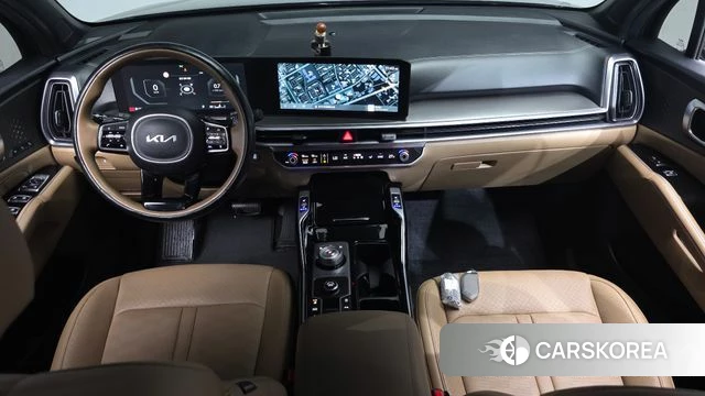 Kia The New Sorento 4th Generation id 3883134 из Кореи 16