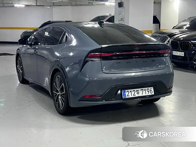 Toyota Prius 5th Generation id 3914097 из Кореи 14