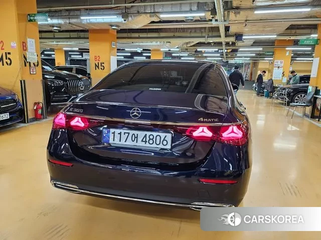 Mercedes-Benz E-Class W214 id 2402533 из Кореи 16