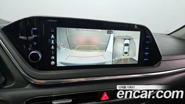 Hyundai Sonata (DN8) id 2760565 из Кореи 16