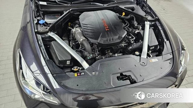 Kia Stinger id 4677898 из Кореи 31