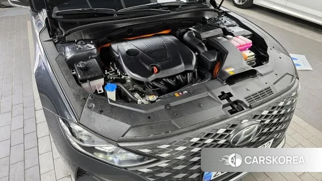 Hyundai The New Grandeur IG Hybrid id 2985003 из Кореи 16