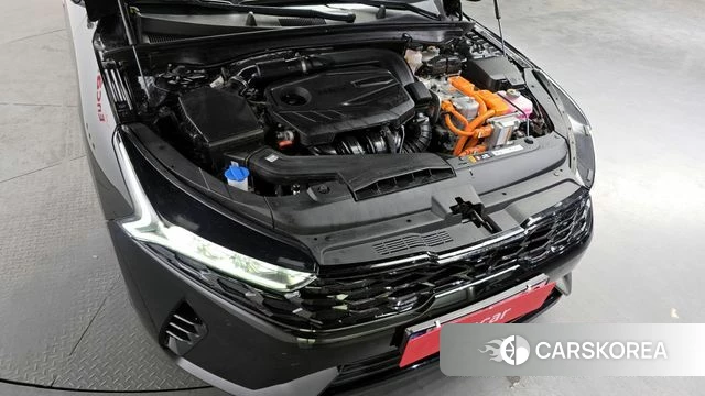 Kia K5 Hybrid 3rd Generation id 3871404 из Кореи 16