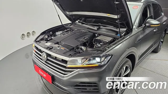 Volkswagen Touareg 3rd generation id 2757931 из Кореи 16