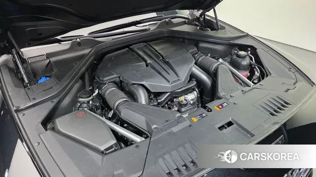 Genesis GV80 Coupe id 3776239 из Кореи 16