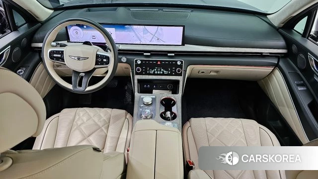 Genesis GV80 id 3831530 из Кореи 16