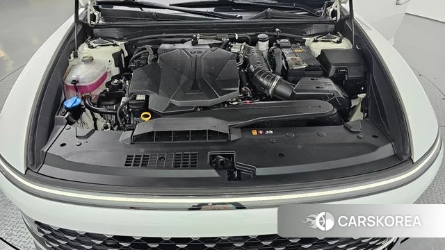 Hyundai Grandeur (GN7) id 4880362 из Кореи 27
