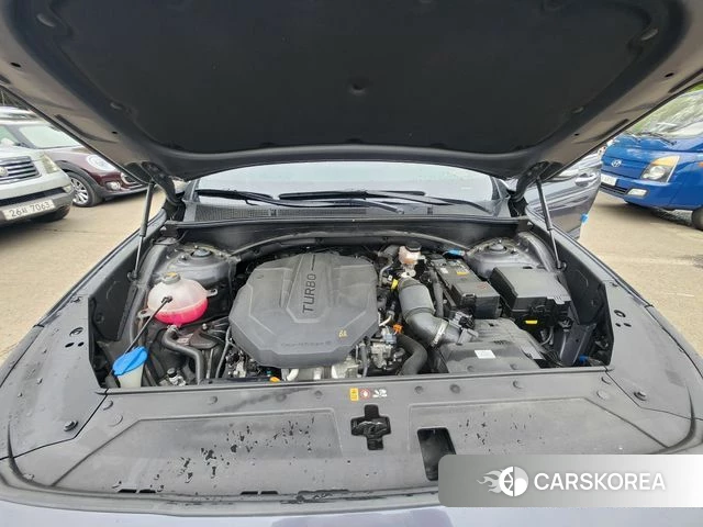 Hyundai The New Santa Fe id 4262742 из Кореи 16
