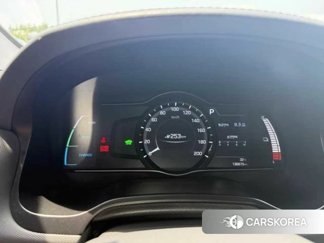 Hyundai Ionic Electric id 4536821 из Кореи 15