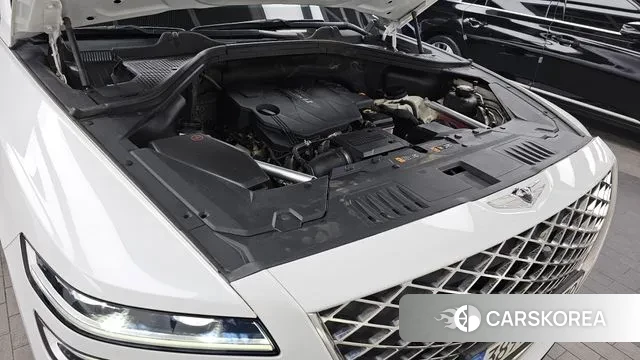 Genesis GV80 id 3778235 из Кореи 16