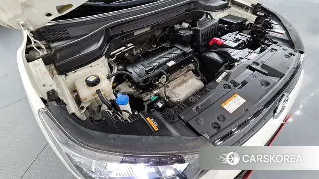 Ssangyong Tivoli Armor id 3489696 из Кореи 16