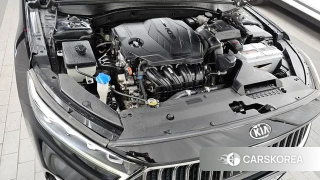 Kia K7 Premier id 3530803 из Кореи 16