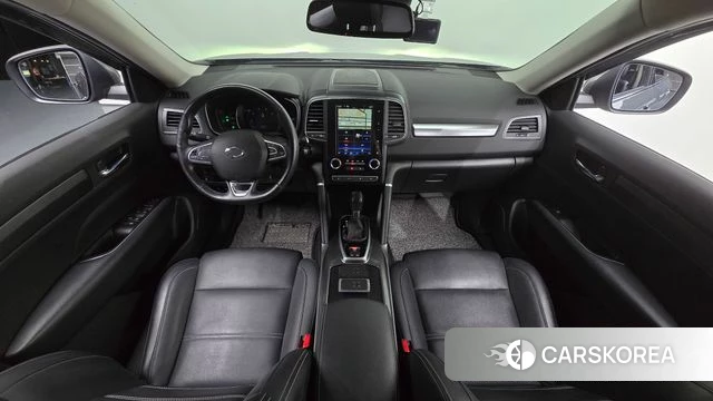 Renault Korea (Samsung) The New QM6 id 4758869 из Кореи 25