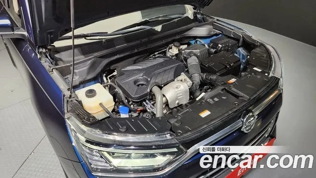 Ssangyong Beautiful Korando id 2891807 из Кореи 16