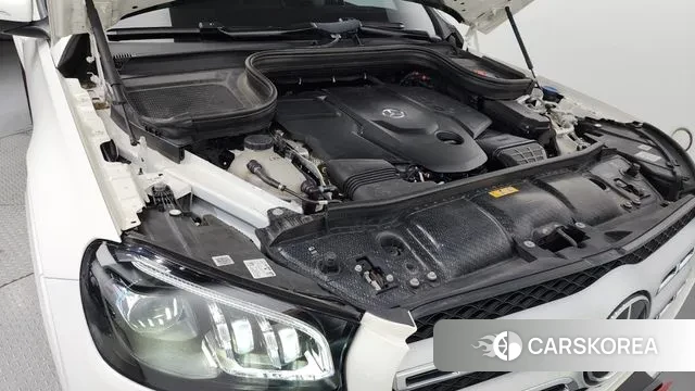 Mercedes-Benz GLS - Class X167 id 2960759 из Кореи 16