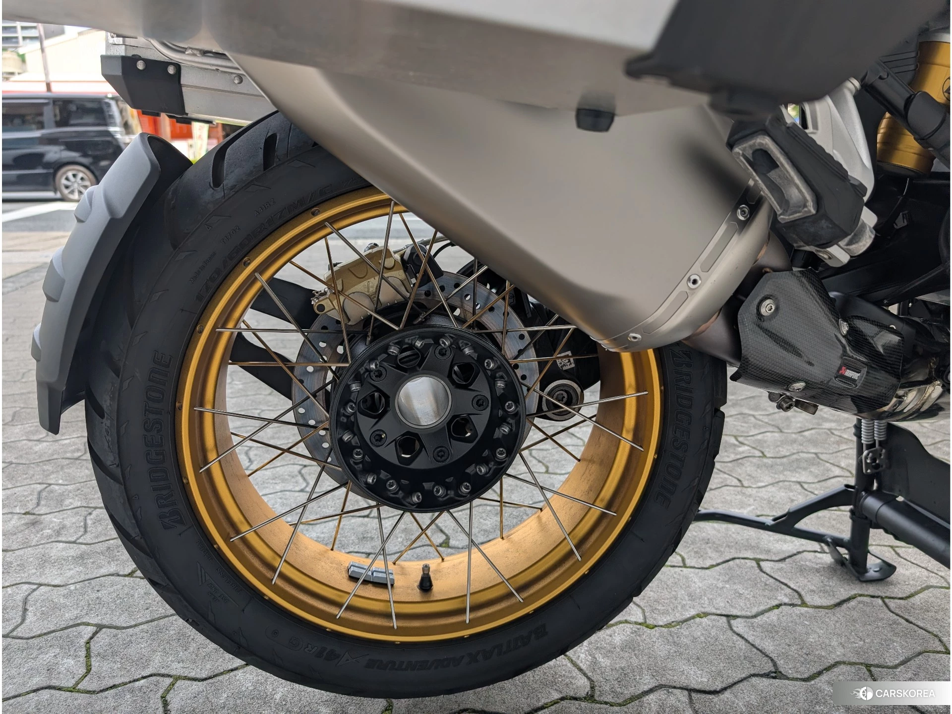 Проданный OTHER BMW R1250GS ADV id 4192836 из Японии, фото 21