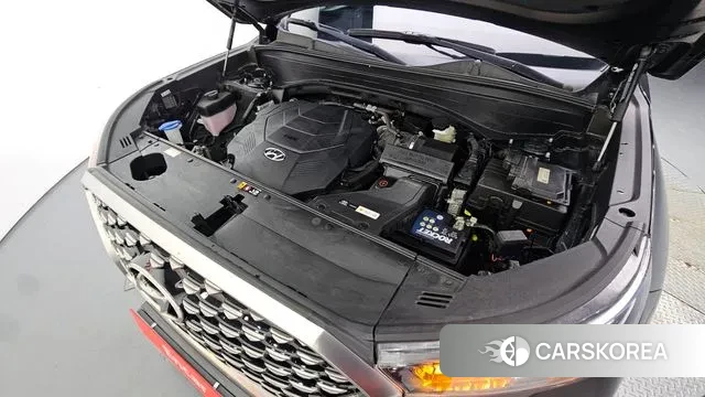 Hyundai Palisade id 3012500 из Кореи 16