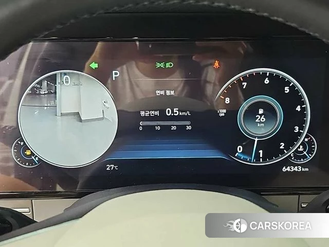 Hyundai The New Grandeur IG id 4592137 из Кореи 16
