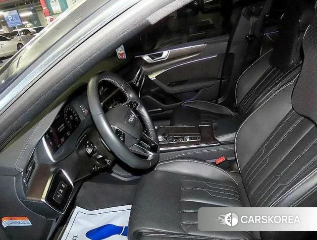 Audi A7 (4K) id 4586709 из Кореи 16