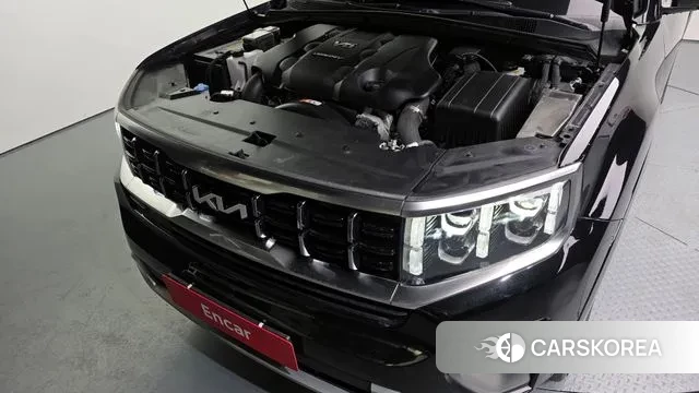 Kia Mohave Master id 3518012 из Кореи 16