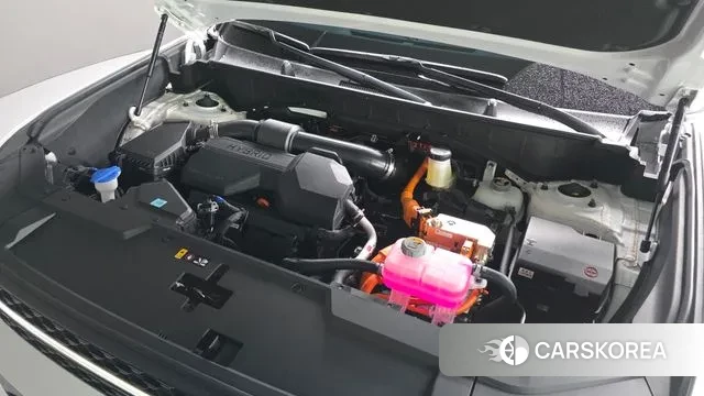 Hyundai Santa Fe (MX5) id 3554826 из Кореи 16