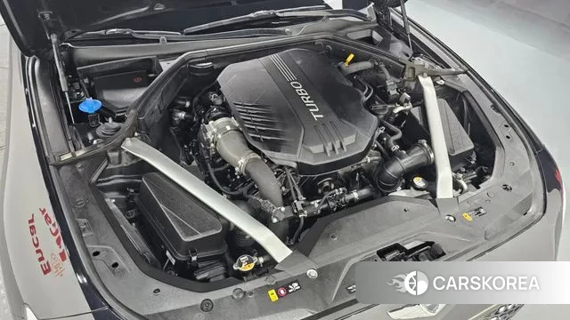 Genesis The New G70 id 3525494 из Кореи 16