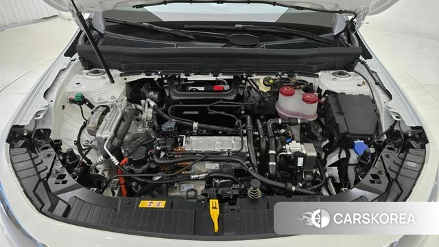 Mercedes-Benz EQB X243 id 4548554 из Кореи 14