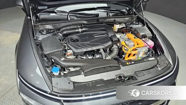 Hyundai Sonata D Edge Hybrid (DN8) id 2968342 из Кореи 16