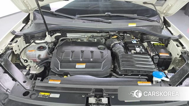 Volkswagen Tiguan second Generation id 4935696 из Кореи 31