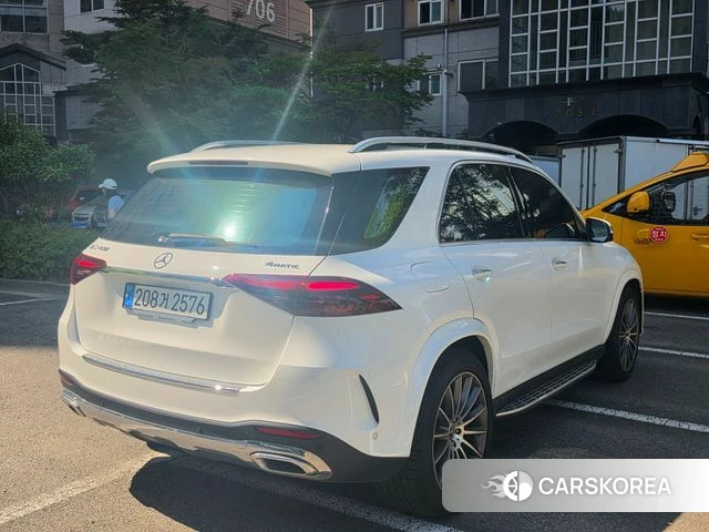 Mercedes-Benz GLE-Class W167 id 4462742 из Кореи 12