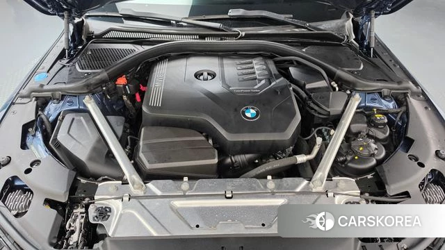 BMW 4 Series (G22) id 4793806 из Кореи 28