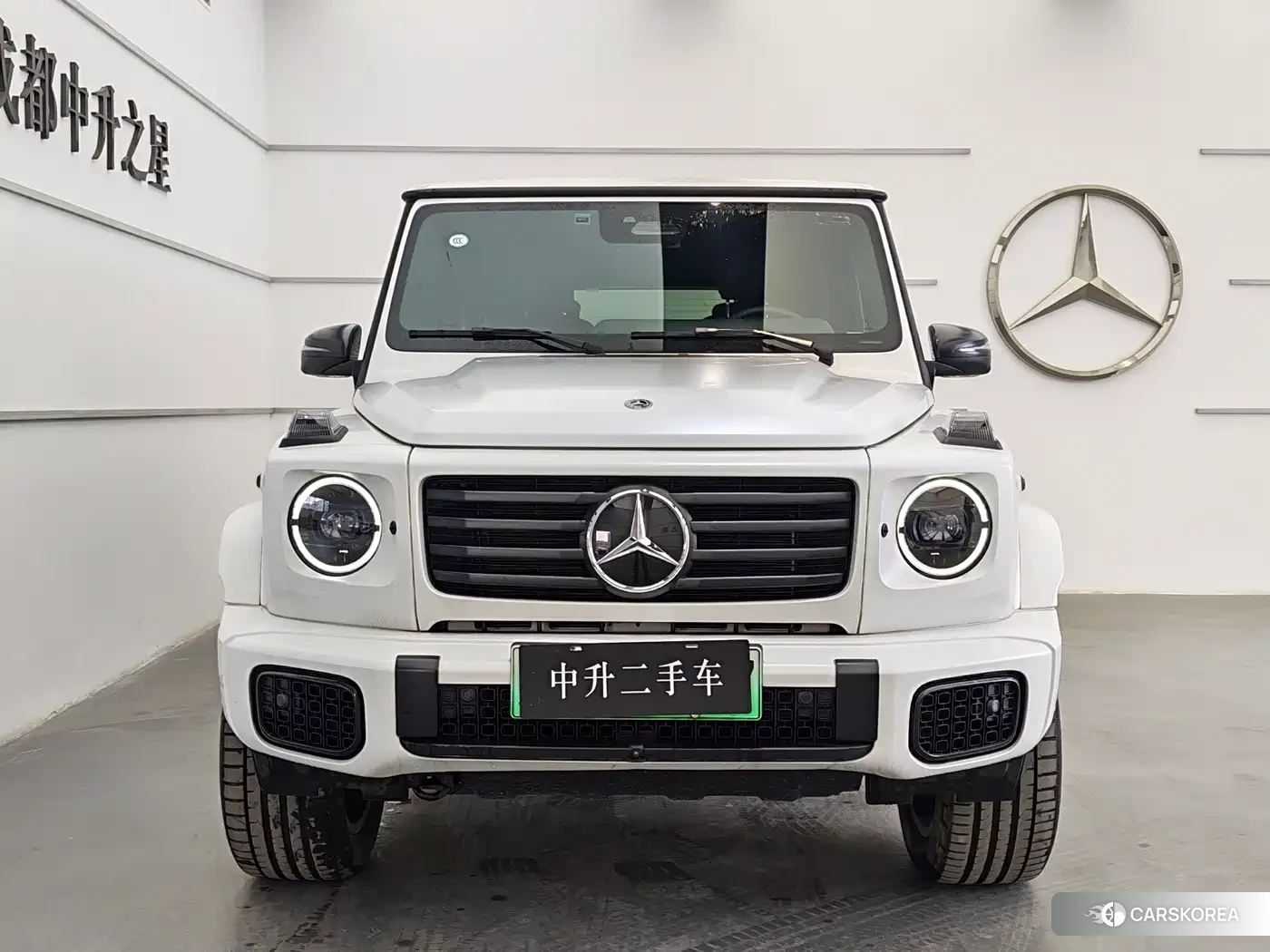 Mercedes-Benz G-class new energy id 4570717 из Китая 13