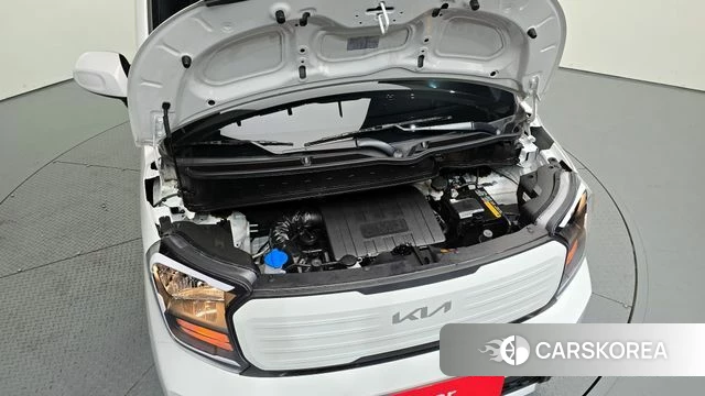 Kia The New Kia Ray id 4349165 из Кореи 16