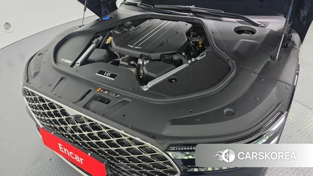 Genesis G90 (RS4) id 4905489 из Кореи 30