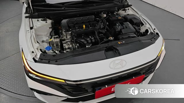 Hyundai The New Avante (CN7) id 4645498 из Кореи 26