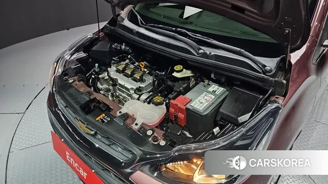 Chevrolet (GM Daewoo) The New Spark id 3166162 из Кореи 16