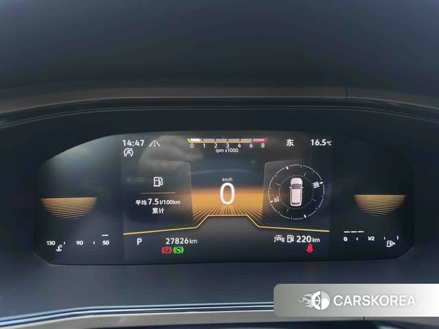 Volkswagen Tuyue id 4278591 из Китая 19
