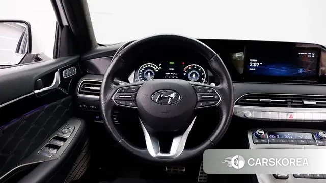 Hyundai Palisade id 3458777 из Кореи 16