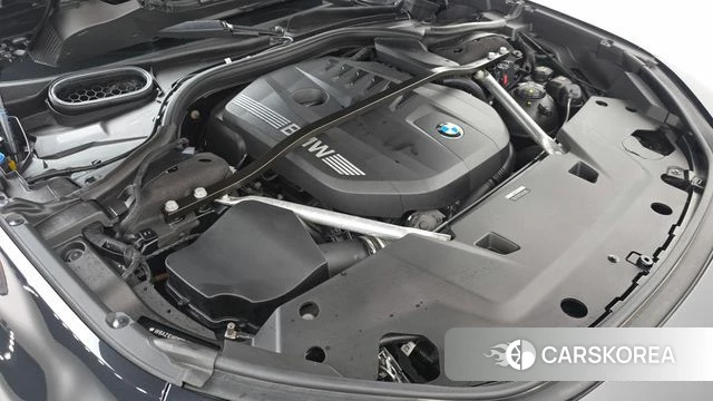 BMW 7 Series (G70) id 4665705 из Кореи 16