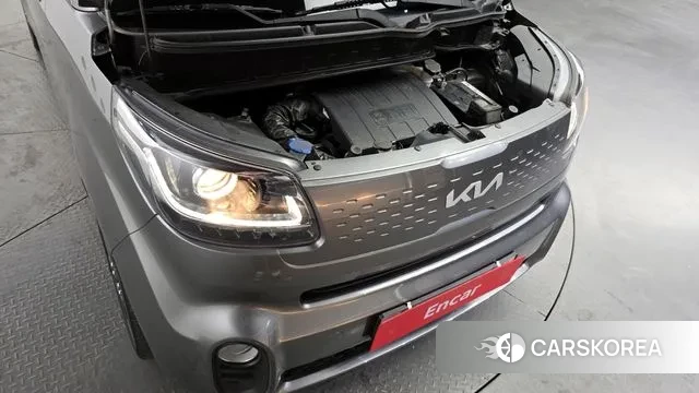 Kia The New Ray id 3551260 из Кореи 16