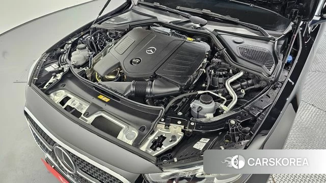 Mercedes-Benz E-Class W214 id 4548870 из Кореи 16