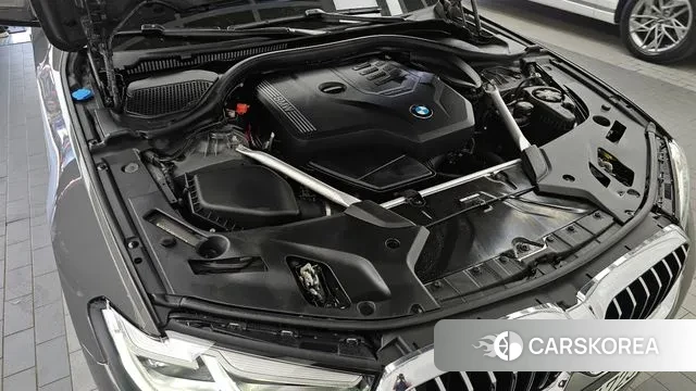 BMW 5 Series (G30) id 2994135 из Кореи 16